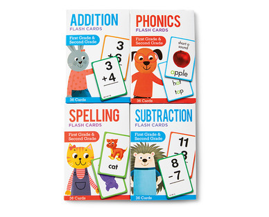 Good Grades Flashcards