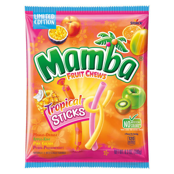 mamba Tropical Stick