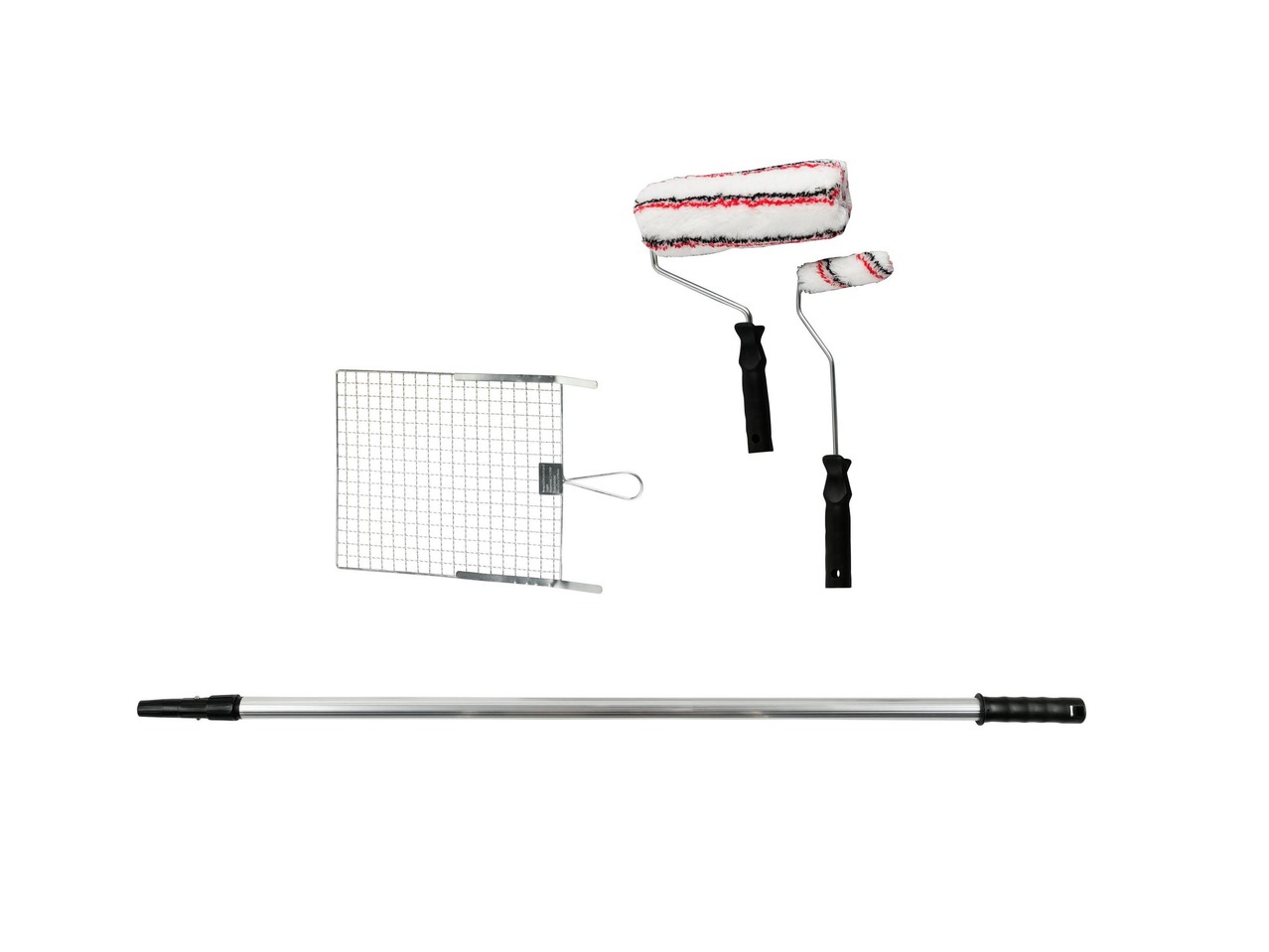 Painting Set, 4 pieces