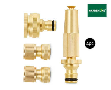 Brass Hose Accessories