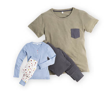 Pyjama pour ados KIDZ ALIVE