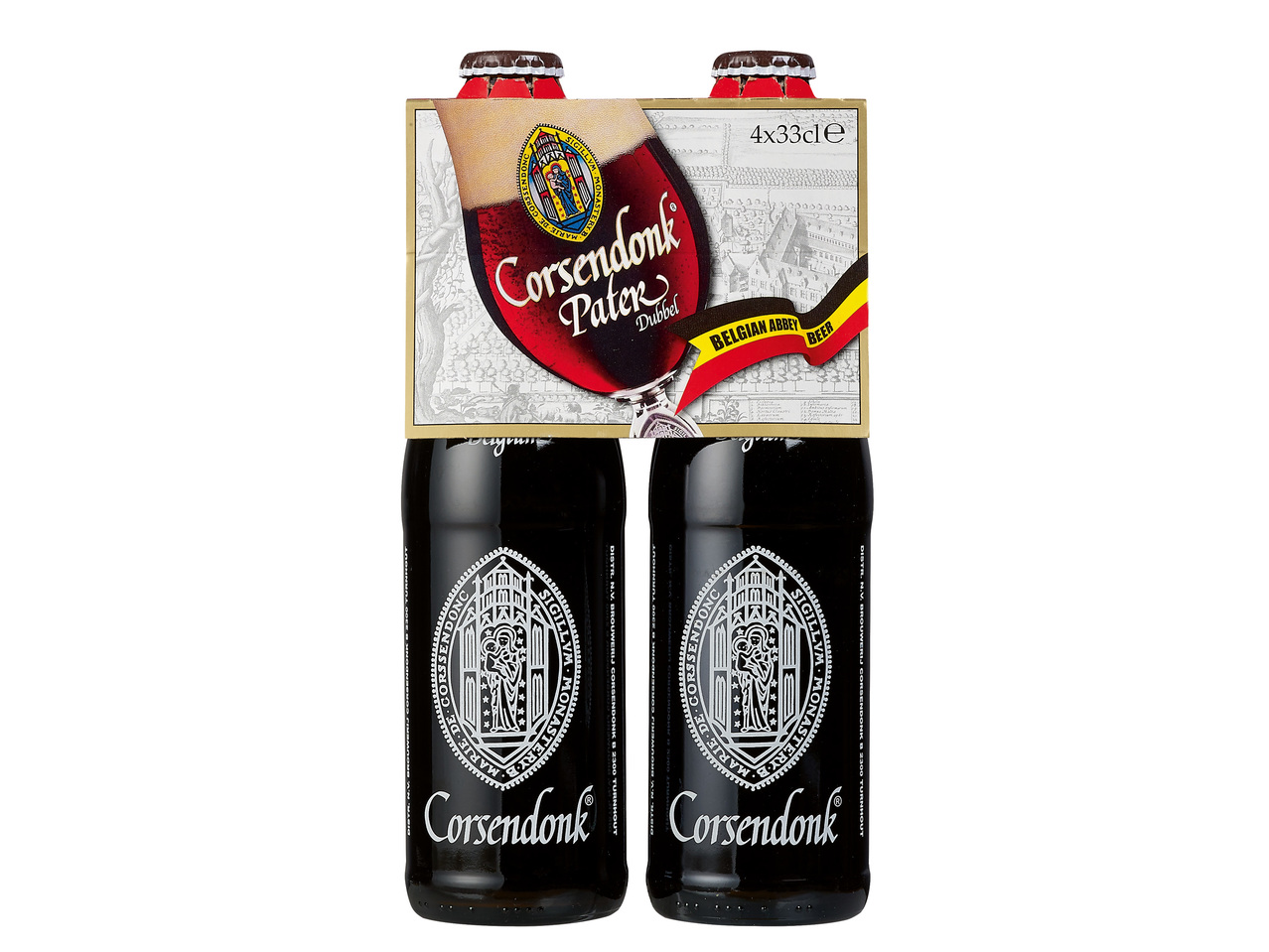 Corsendonk Pater Dubbel