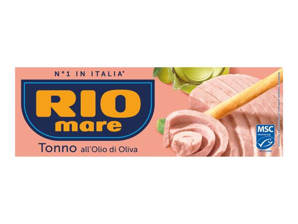 Rio Mare Tuna in Olive Oil