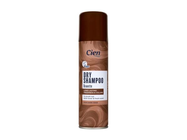SUCHÝ ŠAMPON