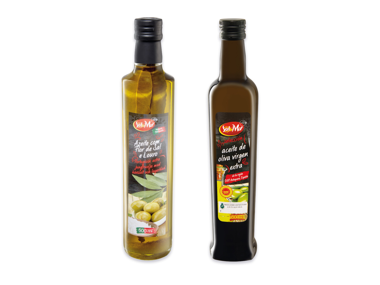 Olivolja
