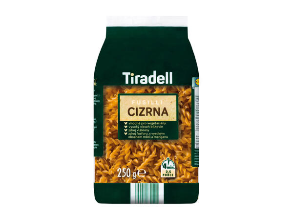 LUŠTĚNINOVÉ TĚSTOVINY