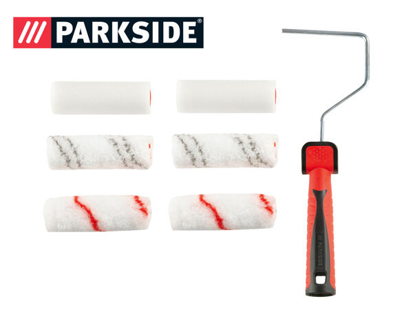 Parkside Spray Bottle / Wallpaper Hanging Set / Paint Roller Set / Dust sheet