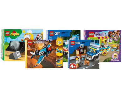 LEGO(R) 
 SET DI MATTONCINI
