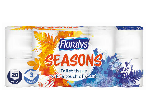 Toilettenpapier