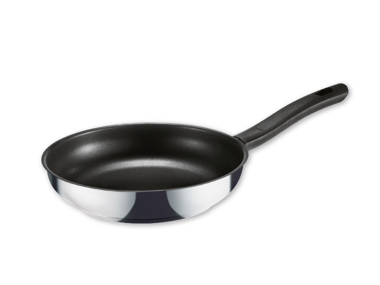 Ernesto 24cm/28cm Stainless Steel Frying Pan