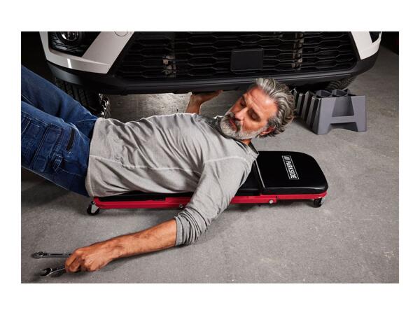 Parkside 2-in-1 Car Creeper & Stool
