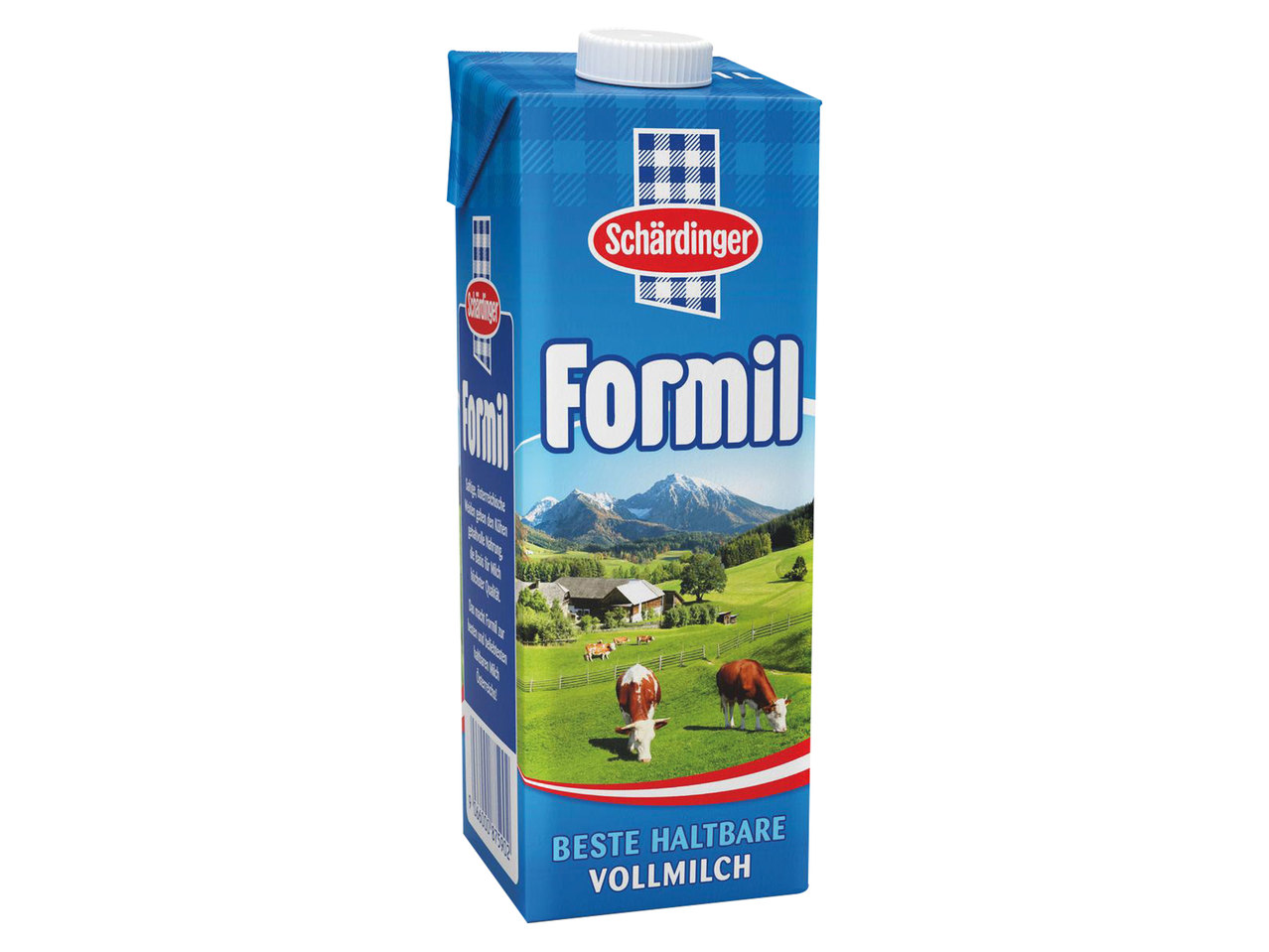 SCHÄRDINGER Formil Haltbare Vollmilch