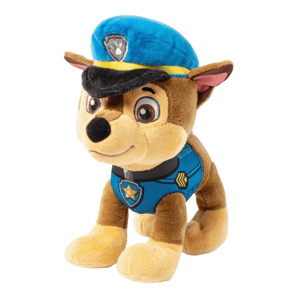 NICKELODEON(R) 				Peluche La Pat' Patrouille(R), 20 cm