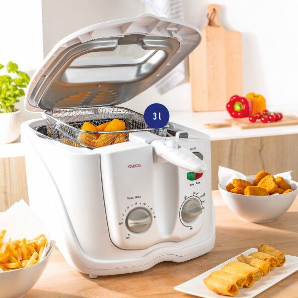 Friteuse