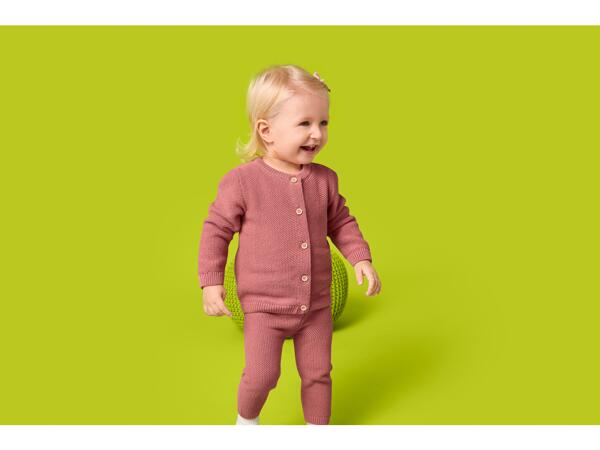 Baby Cardigan