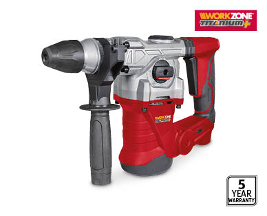 1250W 5kg Rotary Hammer Drill