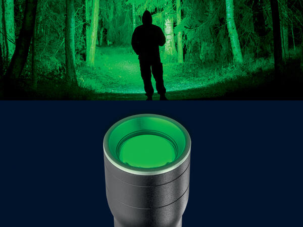 Rechargeable LED Torch