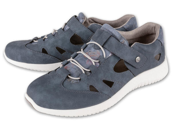 Footflexx Herren/Damen Komfortschuhe