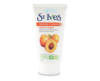 St. Ives Apricot Scrub 150ml