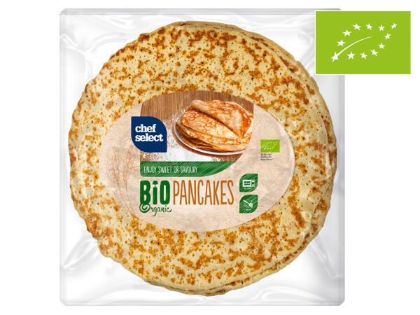 Bio Pfannkuchen