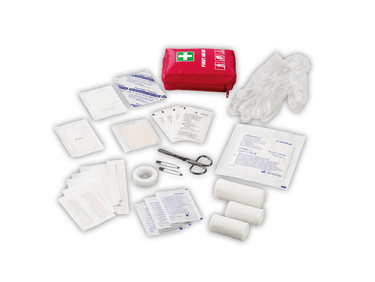SENSIPLAST(R) Førstehjælpssæt