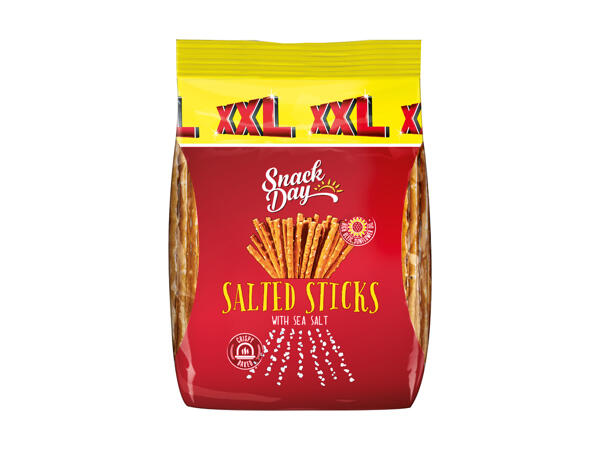 SLANÉ TYČINKY