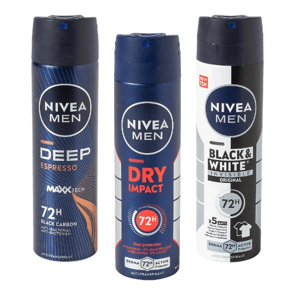 NIVEA(R) 				Déodorant