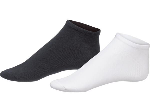 Sneakerstrumpor, 5-pack