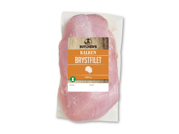 Kalkunbrystfilet