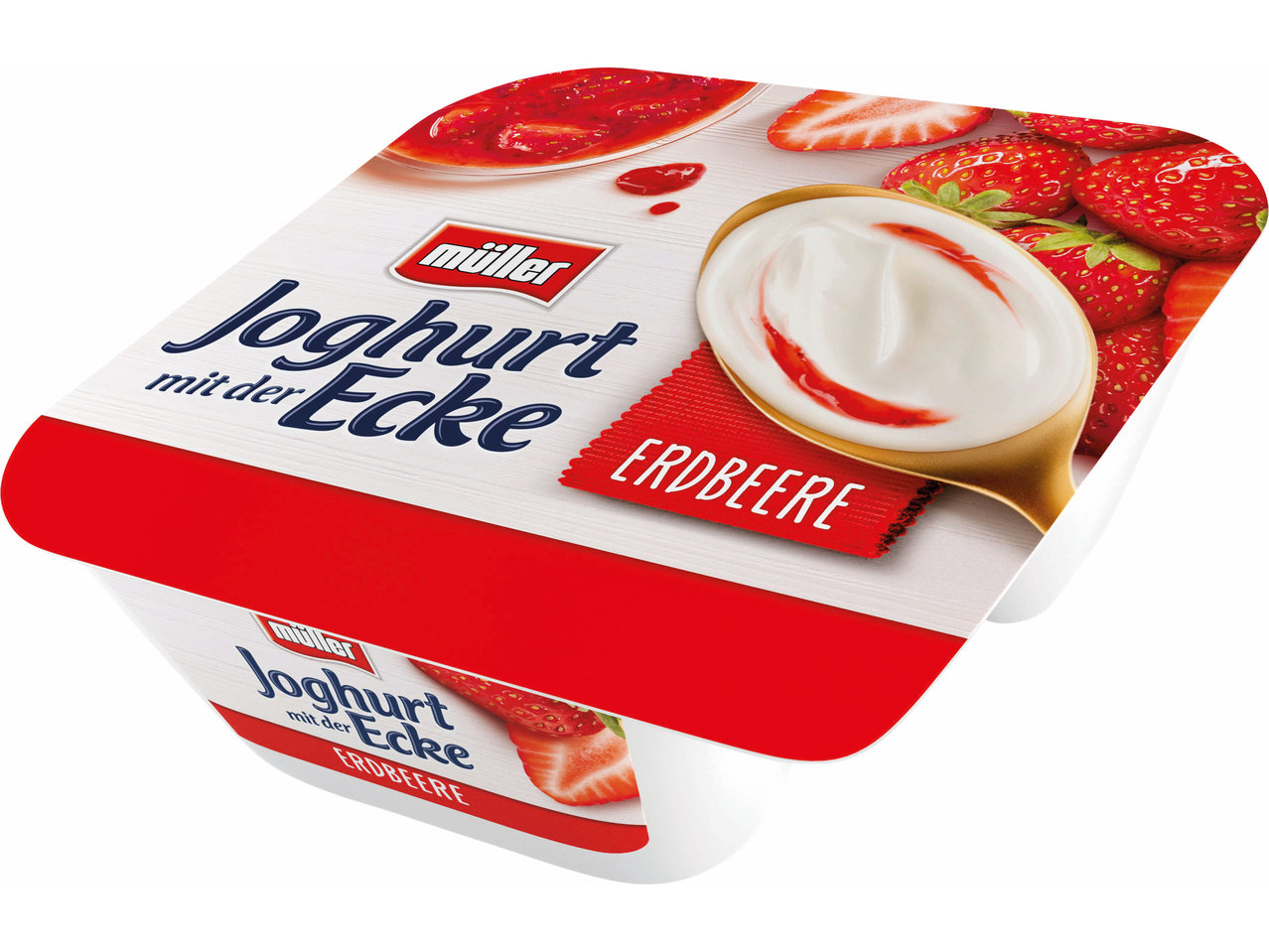 Fruchtjoghurt