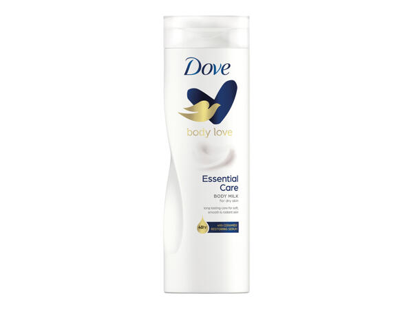 DOVE TĚLOVÉ MLÉKO