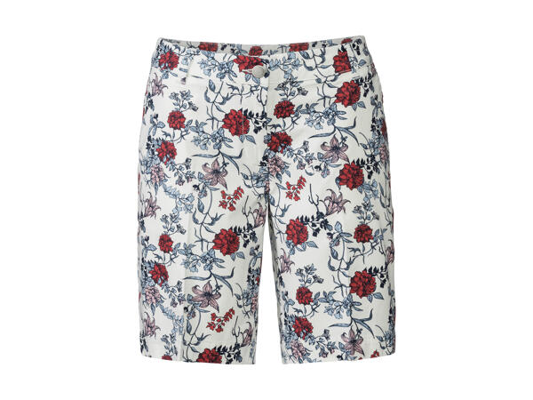 ESMARA(R) Bermudashorts