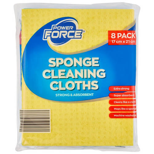 Wonder Cloth and Sponge Assortment