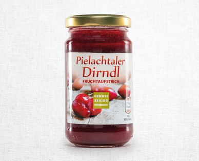 Dirndl-Fruchtaufstrich