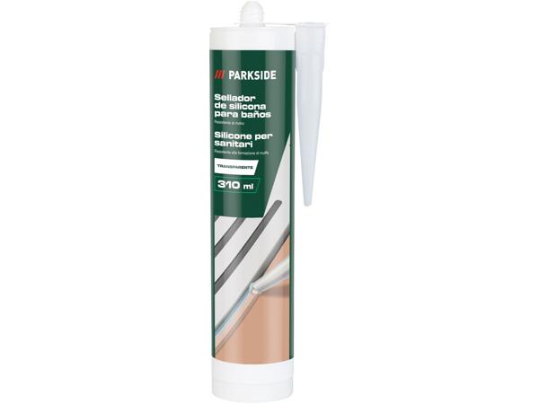 Silicone sealant, 310ml