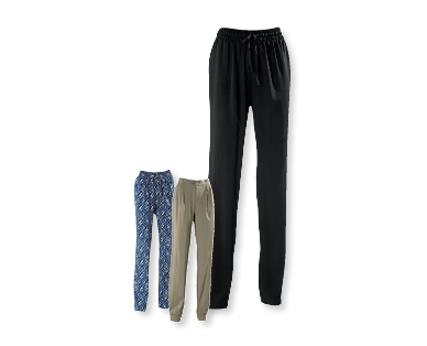 Pantalon de harem pour femmes BLUE MOTION COLLECTION