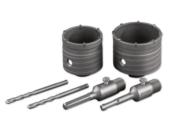 Bohrkronen-Set, 6-teilig