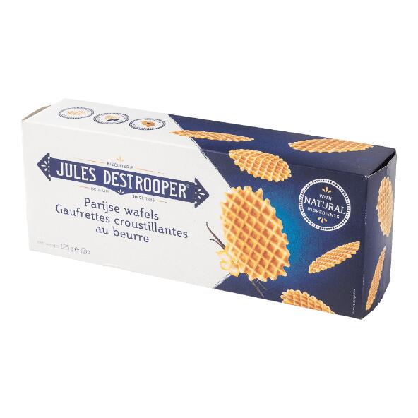 JULES DESTROOPER(R) 				Biscuits