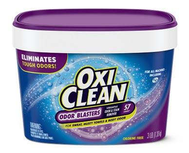 OxiClean 
 Odor Blasters