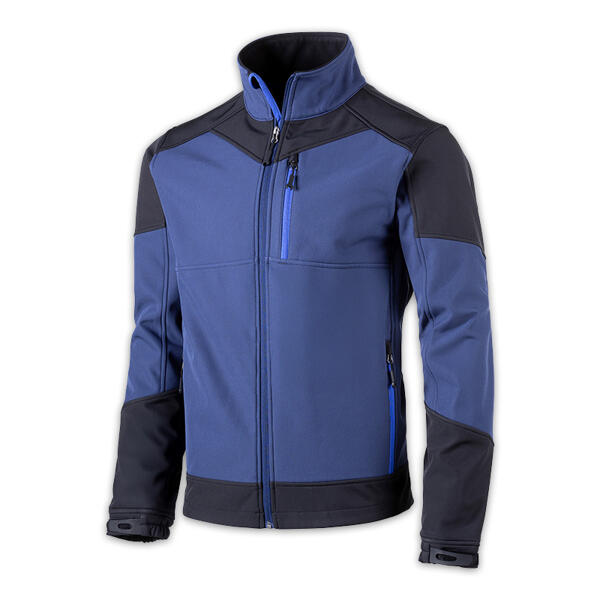 Softshell-Outdoor-Arbeitsjacke