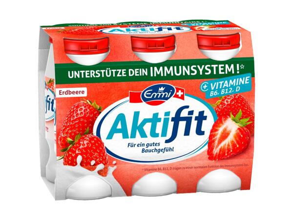 Aktifit Emmi alla fragola