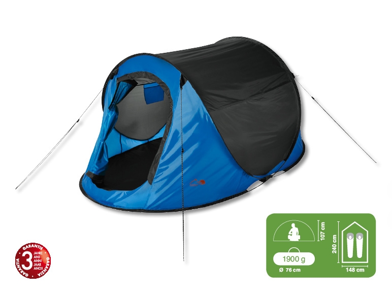 Tente pop-up