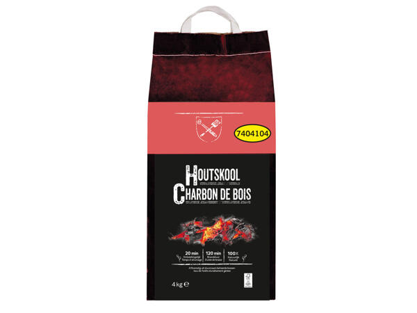 Charbon de bois