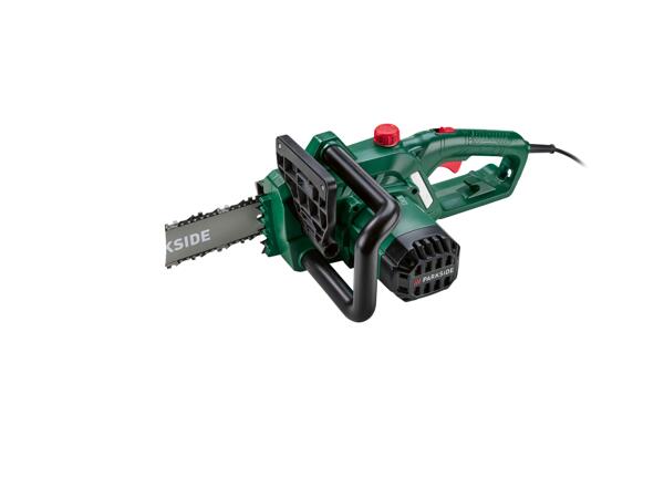 Elektrická řetězová pila 1 600 W