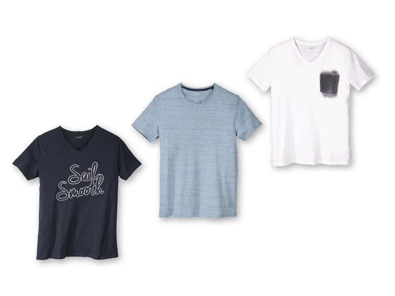 LIVERGY(R) Men's T-Shirt