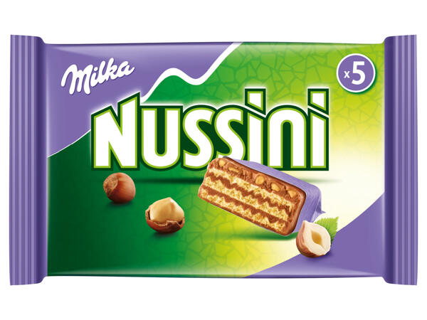 Milka Nussini Nuss