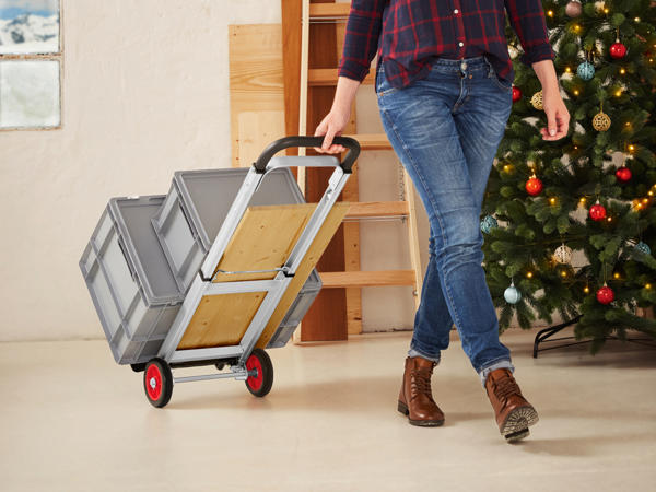 Aluminium Folding Hand Truck