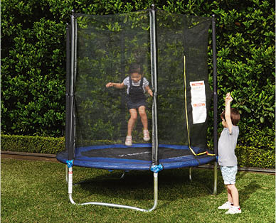 6ft Trampoline