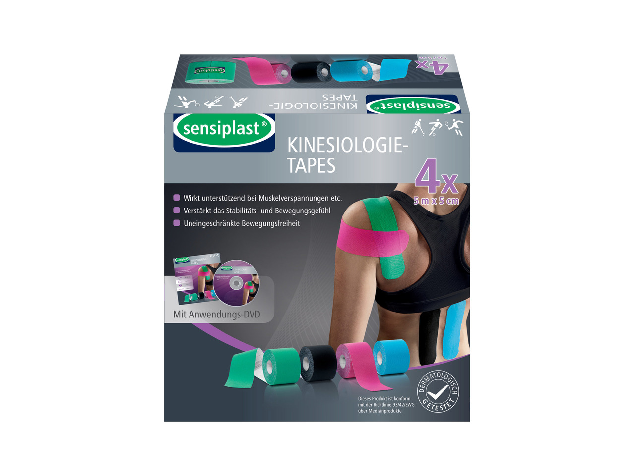 Kinesiology Tape