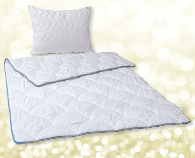 Trapunta lavabile ad alte temperature MY NIGHT STYLE